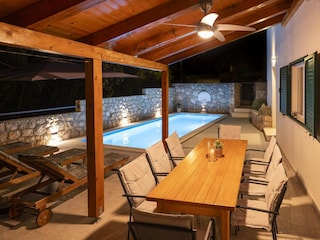 Holiday house Ugljan Outdoor Recording 11