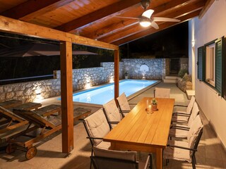 Maison de vacances Ugljan Enregistrement extérieur 11