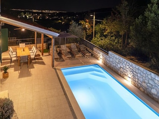 Holiday house Ugljan Outdoor Recording 12