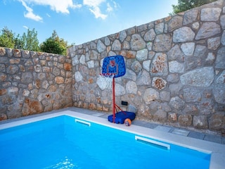 Holiday house Ugljan Outdoor Recording 14