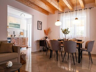 Maison de vacances Ugljan Équipement 31