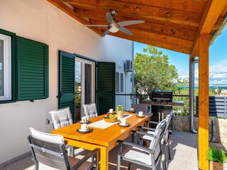 Maison de vacances Ugljan Enregistrement extérieur 21