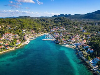 Casa de vacaciones Ugljan Entorno 44