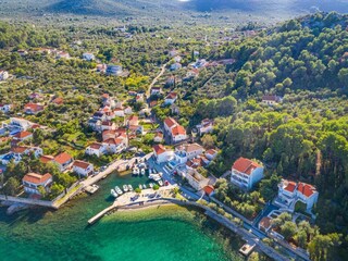 Maison de vacances Ugljan Environnement 45