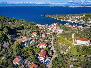 Holiday house Ugljan Environment 46