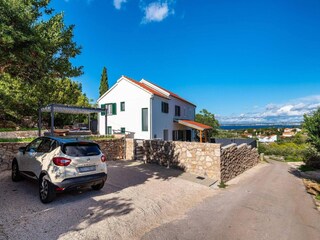 Maison de vacances Ugljan Enregistrement extérieur 8