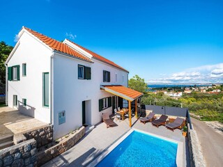 Maison de vacances Ugljan Enregistrement extérieur 9