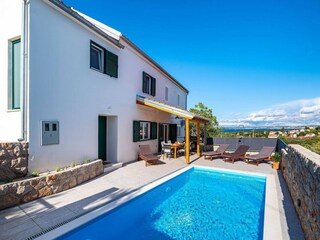 Maison de vacances Ugljan Enregistrement extérieur 11