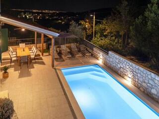 Maison de vacances Ugljan Enregistrement extérieur 13