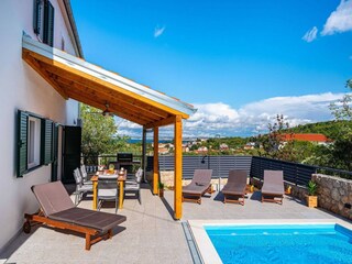 Maison de vacances Ugljan Enregistrement extérieur 16