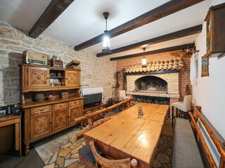 Maison de vacances Podlug Équipement 23