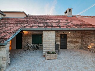 Maison de vacances Podlug Enregistrement extérieur 6