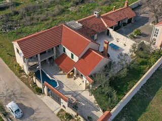 Casa de vacaciones Podlug Grabación al aire libre 7