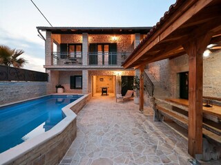 Casa de vacaciones Podlug Grabación al aire libre 13