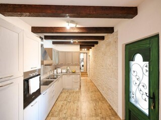 Maison de vacances Podlug Équipement 23