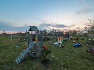 Casa de vacaciones Podlug Entorno 35