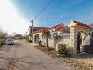 Casa de vacaciones Podlug Grabación al aire libre 1
