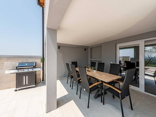 Ferienhaus Benkovac Außenaufnahme 4