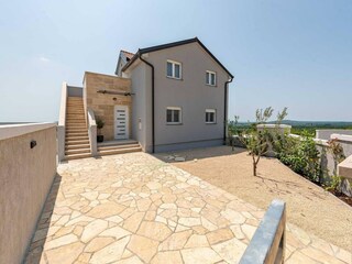 Ferienhaus Benkovac Außenaufnahme 7