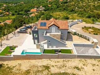 Ferienhaus Benkovac Außenaufnahme 9