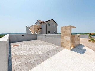 Ferienhaus Benkovac Außenaufnahme 10