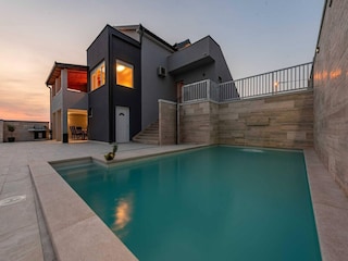 Casa per le vacanze Benkovac Registrazione all'aperto 13