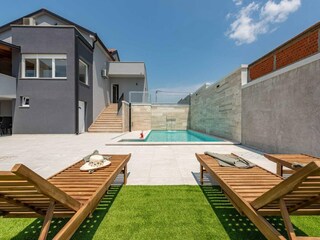 Casa per le vacanze Benkovac Registrazione all'aperto 16