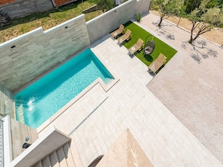 Ferienhaus Benkovac Außenaufnahme 23