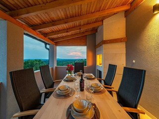 Ferienhaus Benkovac Ausstattung 38