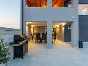 MY DALMATIA - Villa Pezer with heated pool & sauna