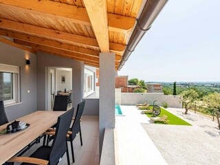 Ferienhaus Benkovac Außenaufnahme 28