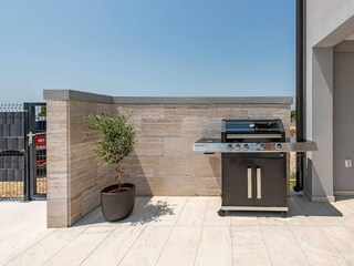 Maison de vacances Benkovac  54