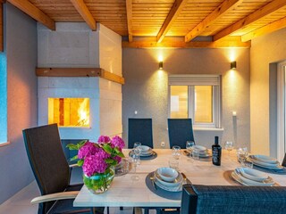 Maison de vacances Benkovac Équipement 34