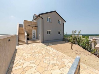 Casa de vacaciones Benkovac Grabación al aire libre 7