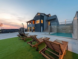 Holiday house Benkovac Outdoor Recording 11