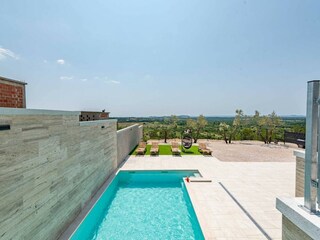 Maison de vacances Benkovac Enregistrement extérieur 21