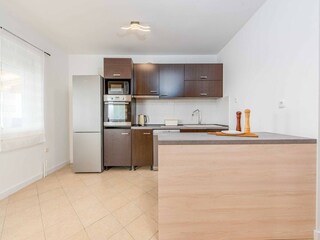 Maison de vacances Benkovac Équipement 41