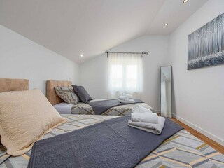 Casa de vacaciones Benkovac Características 46