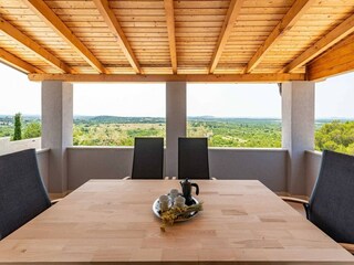 Casa de vacaciones Benkovac Grabación al aire libre 25