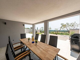 Vakantiehuis Benkovac Buitenaudio-opname 27