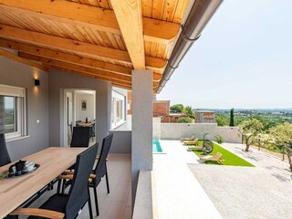 Maison de vacances Benkovac Enregistrement extérieur 28