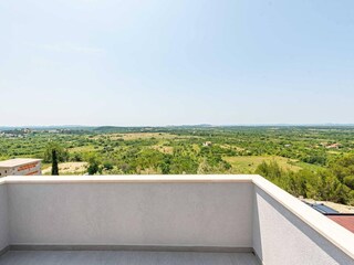 Casa per le vacanze Benkovac Registrazione all'aperto 29