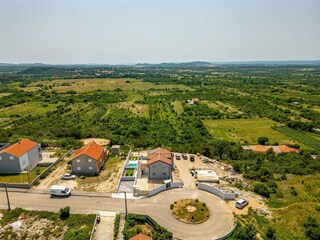 Holiday house Benkovac Environment 52