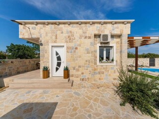 Maison de vacances Podlug Enregistrement extérieur 7