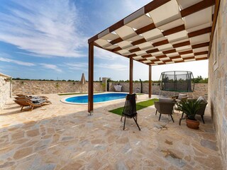 Maison de vacances Podlug Enregistrement extérieur 17