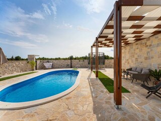 Casa de vacaciones Podlug Grabación al aire libre 5