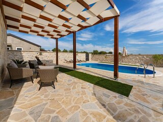 Casa de vacaciones Podlug Grabación al aire libre 9