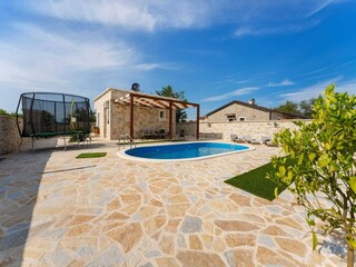 Maison de vacances Podlug Enregistrement extérieur 16