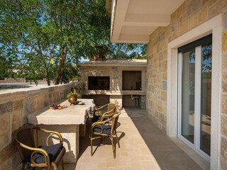 Casa de vacaciones Podlug Grabación al aire libre 17