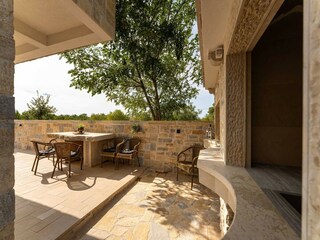 Maison de vacances Podlug Enregistrement extérieur 19